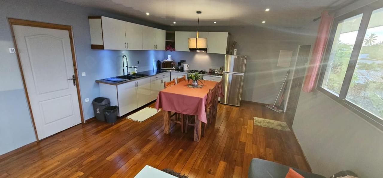 Spacieux Et Charmant Appartement Heremata - Arue - Tahiti Eksteriør bilde