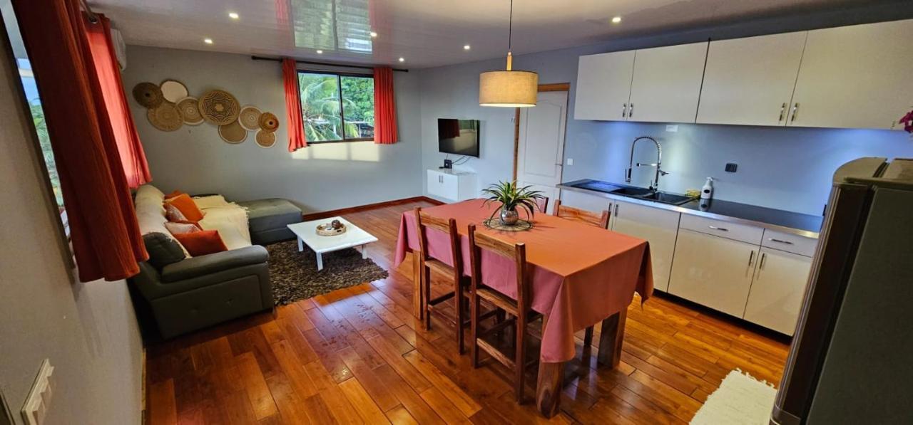 Spacieux Et Charmant Appartement Heremata - Arue - Tahiti Eksteriør bilde