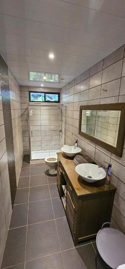 Spacieux Et Charmant Appartement Heremata - Arue - Tahiti Eksteriør bilde