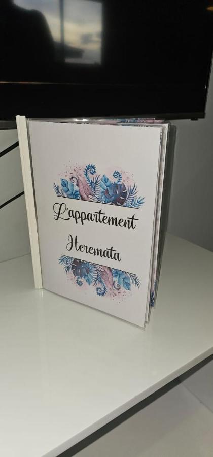 Spacieux Et Charmant Appartement Heremata - Arue - Tahiti Eksteriør bilde