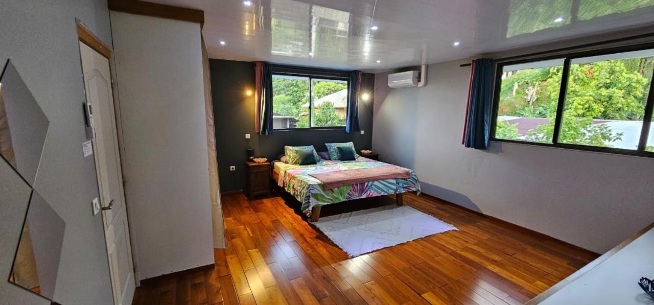 Spacieux Et Charmant Appartement Heremata - Arue - Tahiti Eksteriør bilde