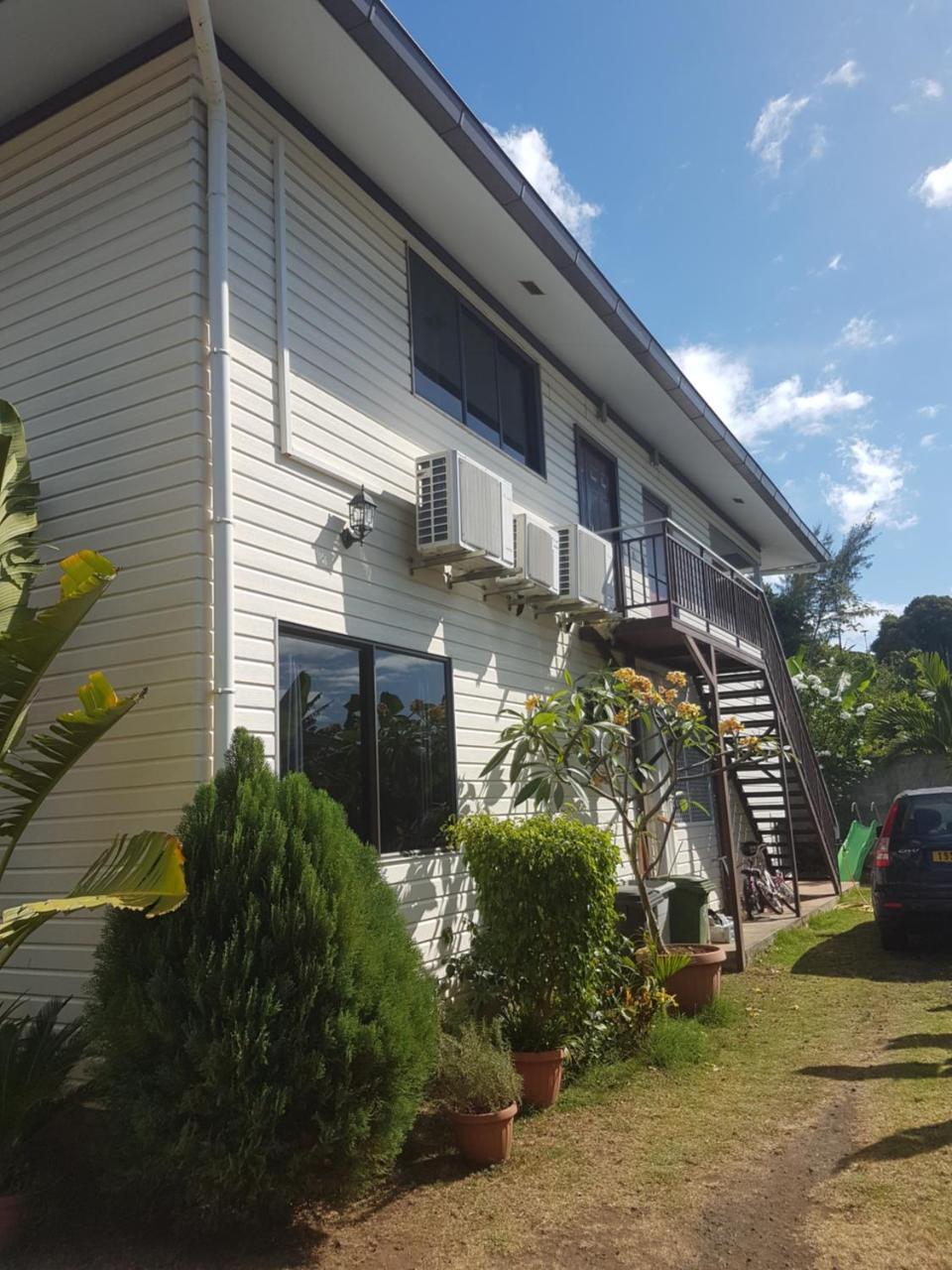 Spacieux Et Charmant Appartement Heremata - Arue - Tahiti Eksteriør bilde